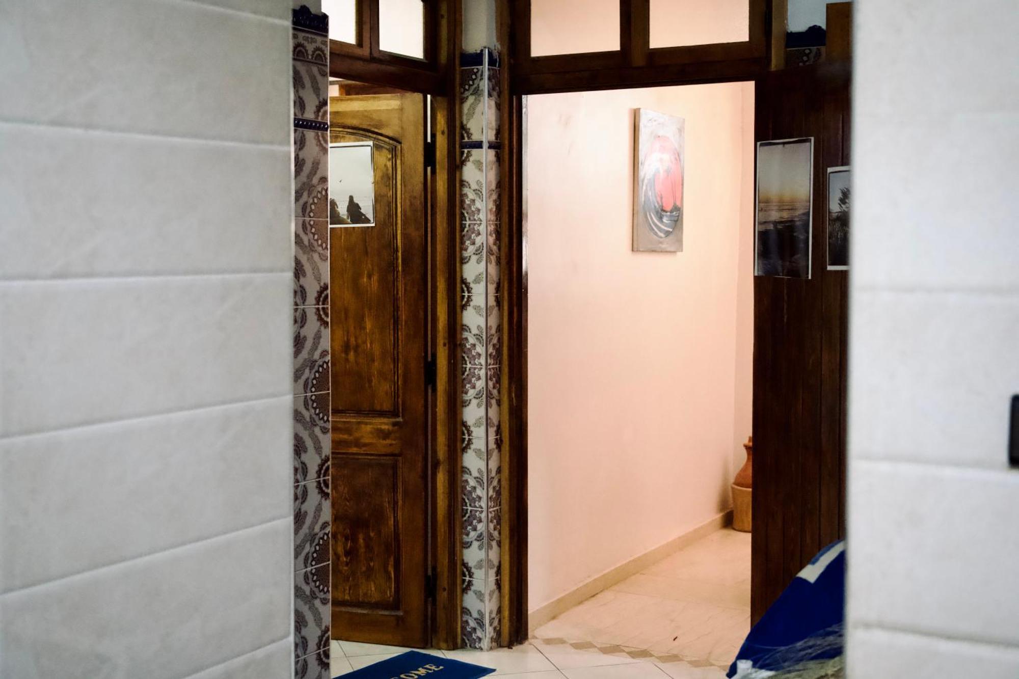 Tamraght Bright Wave Surfhouse 호스텔 외부 사진
