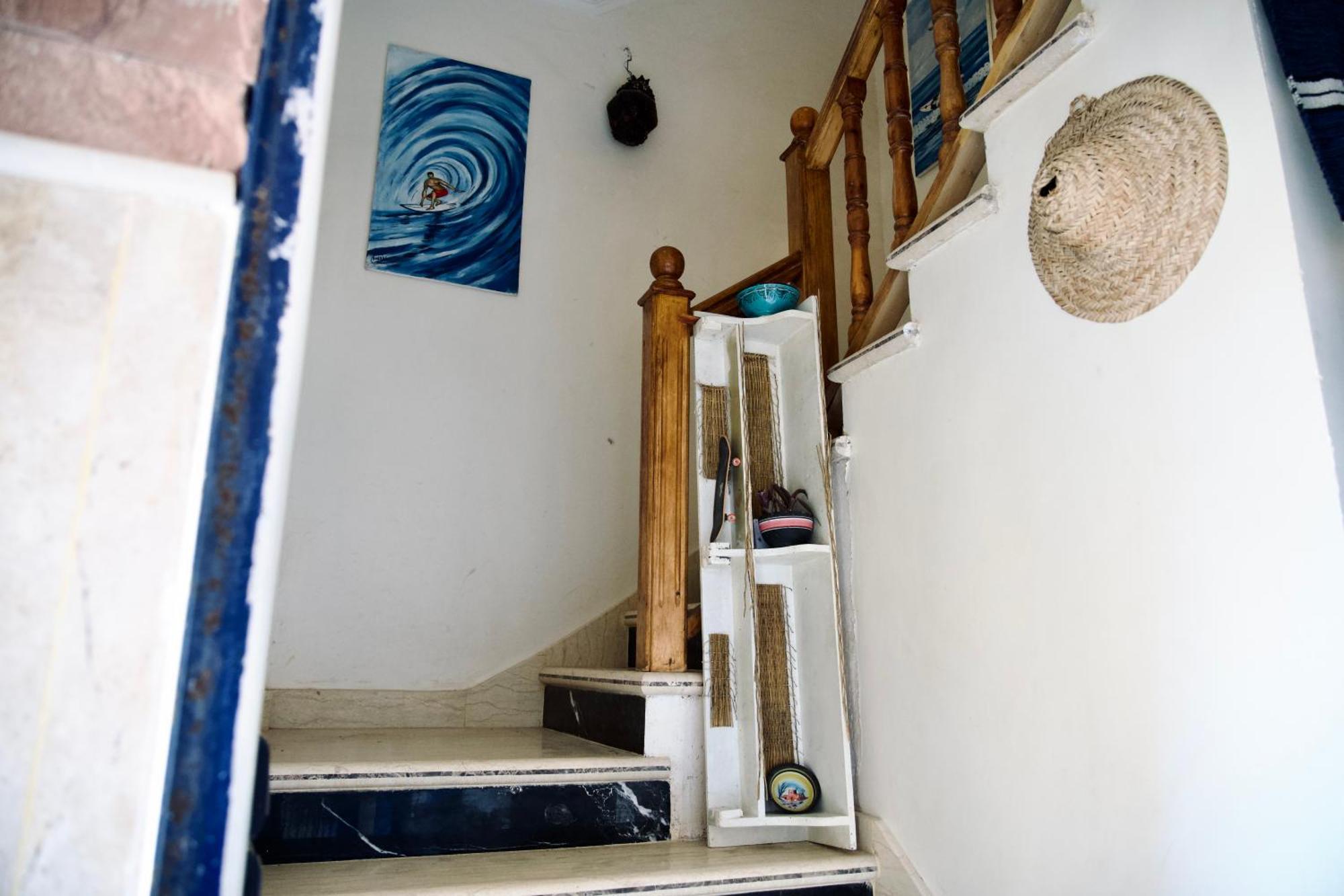Tamraght Bright Wave Surfhouse 호스텔 외부 사진
